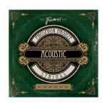 Струни для акустичної гітари  Framus Phosphor Bronze Medium (12-53) (47220 M) купити