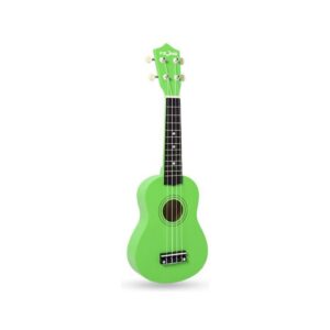 Укулеле Fzone FZU-002 Green Гавайська гітара купити