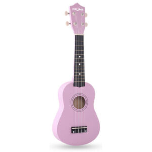 Укулеле Fzone FZU-002 Pink Гавайська гітара купити