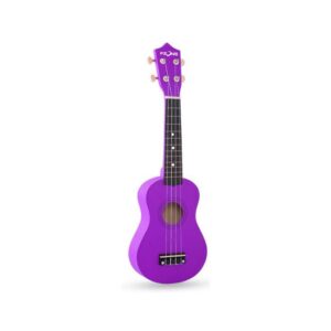 Укулеле Fzone FZU-002 Purple Гавайська гітара купити