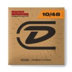 Струни для гітари Jim Dunlop 80/20 Bronze Acoustic Guitar Strings (10-48) (DAB1048) придбати