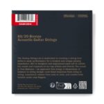 купити Струни для гітари Jim Dunlop 80/20 Bronze Acoustic Guitar Strings (12-54) (DAB1254)