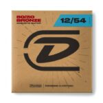 Струни для гітари Jim Dunlop 80/20 Bronze Acoustic Guitar Strings (12-54) (DAB1254) придбати