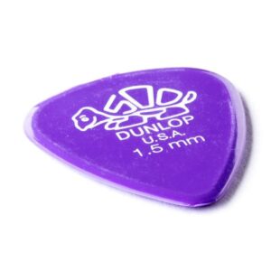 купити Медіатор Jim Dunlop Delrin 500 Pick 1.5mm 12 шт. (41P1.5)