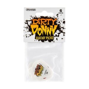 купити Медіатор Jim Dunlop Dirty Donny Picks .73mm 6 шт. (BL111P.73)