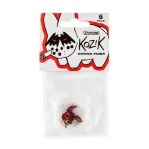 купити Медіатор Jim Dunlop Frank Kozik Pick .73mm 6 шт. (BL109P.73)