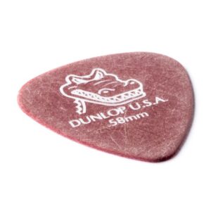 купити Медіатор Jim Dunlop Gator Grip Pick .58mm 12 шт. (417P.58)