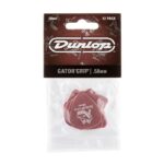 купить Медіатор Jim Dunlop Gator Grip Pick .58mm 12 шт. (417P.58)