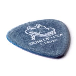 купити Медіатор Jim Dunlop Gator Grip Pick 1.14mm 12 шт. (417P1.14)