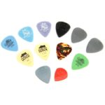 купить Медіатор Jim Dunlop Guitar Pick MD/HV Variety Pack 12 шт. (PVP102)