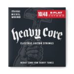 Струни для електрогітари  Jim Dunlop Heavy Core Electric Guitar Strings (10-48) (DHCN1048) купити
