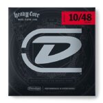 Струни для гітари Jim Dunlop Heavy Core Electric Guitar Strings (10-48) (DHCN1048) придбати