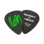 купить Струни для гітари Jim Dunlop Heavy Core Korn Guitar Strings (10-65) (KRHCN1065-7)