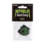 купити Медіатор Jim Dunlop Hetfield's Black Fang Pick .94mm 6 шт. (PH112P.94)