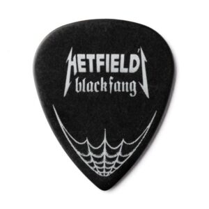 купити Медіатор Jim Dunlop Hetfield's Black Fang Pick 1.14mm 6 шт. (PH112P1.14)