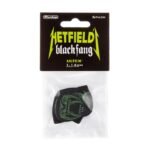 купить Медіатор Jim Dunlop Hetfield's Black Fang Pick 1.14mm 6 шт. (PH112P1.14)