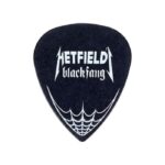 Медіатор Jim Dunlop Hetfield's Black Fang Pick Tin .94mm 6 шт. (PH112T.94)
