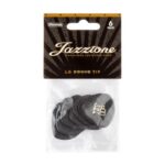 купить Медіатор Jim Dunlop Jazztone Large Round Tip Pick 6 шт. (477P207)