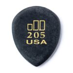 Медіатор Jim Dunlop Jazztone Point Tip Pick 6 шт. (477P205)