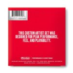 купити Струни для гітари Jim Dunlop Jim Root String Lab Series Guitar Strings 11-56 | Drop B (JRN1156DB)