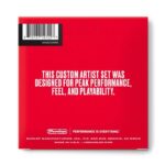 купити Струни для гітари Jim Dunlop Jim Root String Lab Series Guitar Strings 12-64 | Drop A (JRN1264DA)