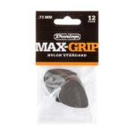 купить Медіатор Jim Dunlop Max-Grip Nylon Standard Pick .73mm 12 шт. (449P.73)