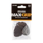 купить Медіатор Jim Dunlop Max-Grip Nylon Standard Pick .88mm 12 шт. (449P.88)