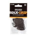 купить Медіатор Jim Dunlop Max-Grip Nylon Standard Pick 1.0mm 12 шт. (449P1.0)