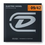 Струни для гітари Jim Dunlop Nickel Wound Electric Guitar Strings (09-42) (DEN0942) придбати