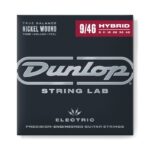 Струни для електрогітари  Jim Dunlop Nickel Wound Electric Guitar Strings (09-46) (DEN0946) купити
