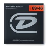 Струни для гітари Jim Dunlop Nickel Wound Electric Guitar Strings (09-46) (DEN0946) придбати