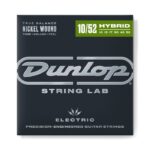 Струни для електрогітари  Jim Dunlop Nickel Wound Electric Guitar Strings (10-52) (DEN1052) купити