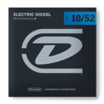 Струни для гітари Jim Dunlop Nickel Wound Electric Guitar Strings (10-52) (DEN1052) придбати