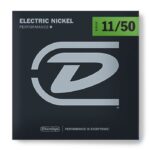 Струни для гітари Jim Dunlop Nickel Wound Electric Guitar Strings (11-50) (DEN1150) придбати