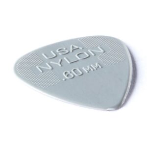 купити Медіатор Jim Dunlop Nylon Standard Pick 0.60mm 12 шт. (44P.60)