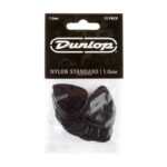 купить Медіатор Jim Dunlop Nylon Standard Pick 1.0mm 12 шт. (44P1.0)