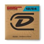 Струни для гітари Jim Dunlop Phosphor Bronze Acoustic Guitar Strings (12-54) (DAP1254) придбати