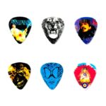 купити Медіатор Jim Dunlop Santana Heavy Gauge Pick Tin 6 шт. (SANPT02H)
