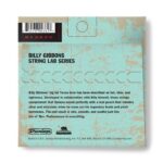 купити Струни для гітари Jim Dunlop String Lab Series Billy Gibbons Guitar String (09-42) (RWN0942)