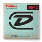 купить Струни для гітари Jim Dunlop String Lab Series Billy Gibbons Guitar String (09-42) (RWN0942)