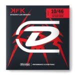 купить Струни для гітари Jim Dunlop String Lab Series Kerry King Guitar Strings (10-52) (KKN1052)
