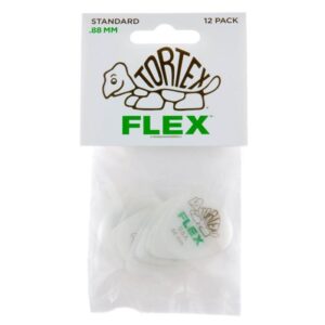 купити Медіатор Jim Dunlop Tortex Flex Standard Pick .88mm 12 шт. (428P.88)