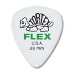 Медіатор Jim Dunlop Tortex Flex Standard Pick .88mm 12 шт. (428P.88)