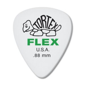 Медіатор Jim Dunlop Tortex Flex Standard Pick .88mm 12 шт. (428P.88)