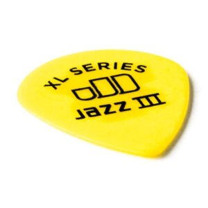 купити Медіатор Jim Dunlop Tortex Jazz III XL Pick .73mm 12 шт. (498P.73)