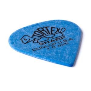 купити Медіатор Jim Dunlop Tortex Sharp Pick 1.0mm 12 шт. (412P1.0)