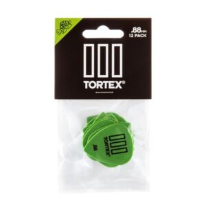 купити Медіатор Jim Dunlop Tortex TIII Pick .88mm 12 шт. (462P.88)