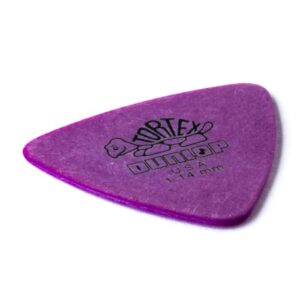 купити Медіатор Jim Dunlop Tortex Triangle Pick 1.14mm 6 шт. (431P1.14)
