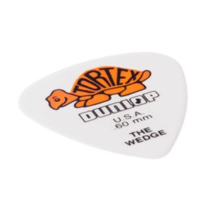 купити Медіатор Jim Dunlop Tortex Wedge Pick .60mm 12 шт. (424P.60)