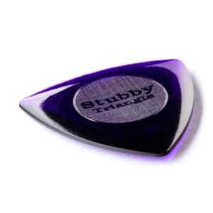 купити Медіатор Jim Dunlop Tri Stubby Pick 3.00mm 6 шт. (473P3.0)
